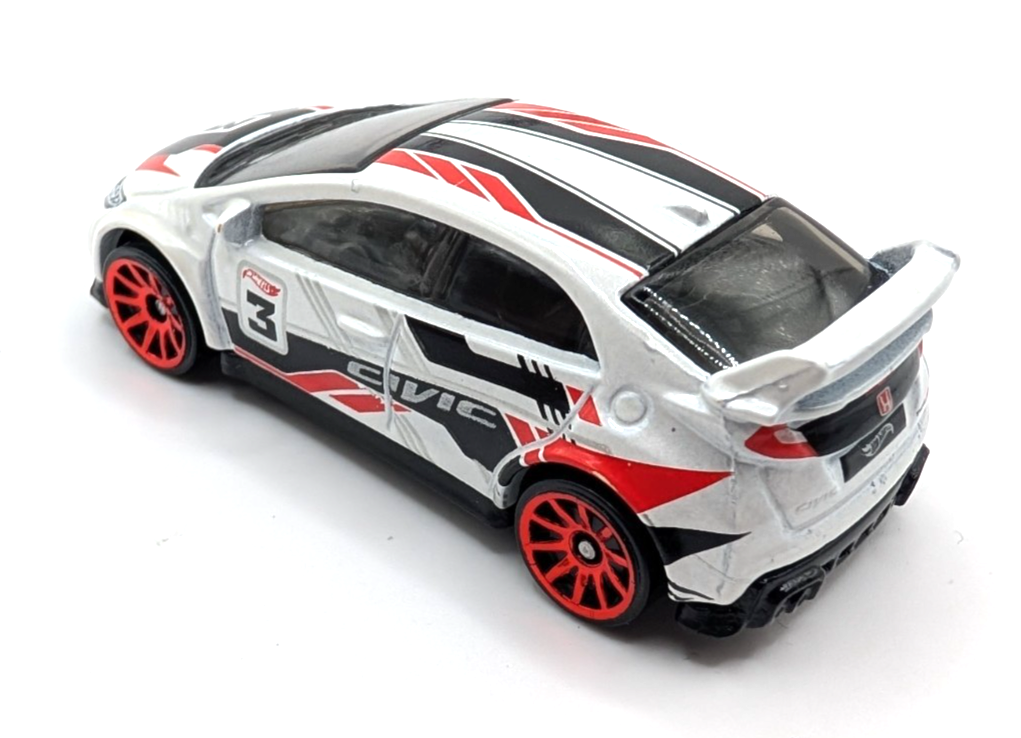 2023 Hot Wheels Mystery Models Series 1 '16 Honda Civic Type R LOOSE