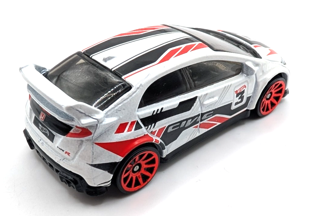 2023 Hot Wheels Mystery Models Series 1 '16 Honda Civic Type R LOOSE