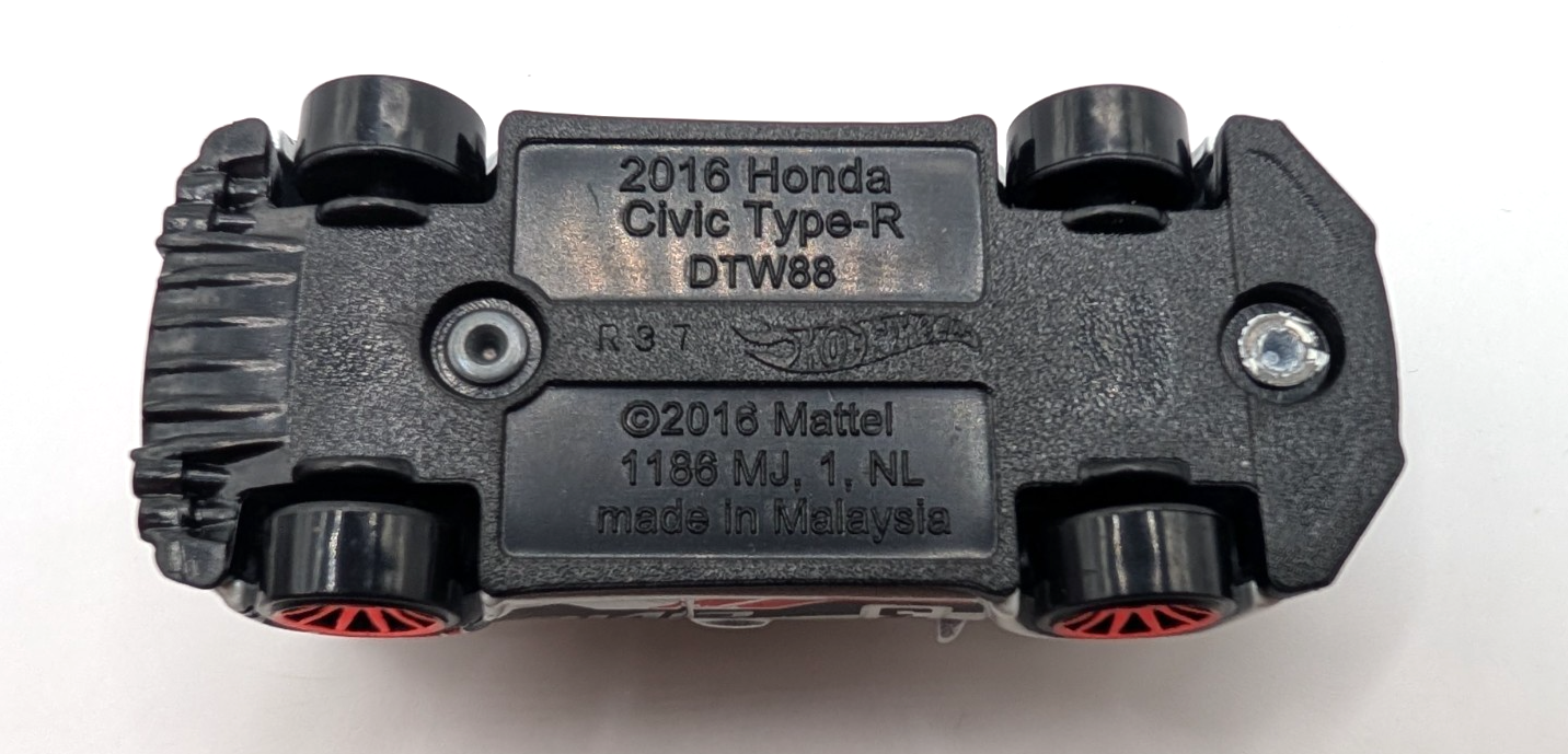 2023 Hot Wheels Mystery Models Series 1 '16 Honda Civic Type R LOOSE