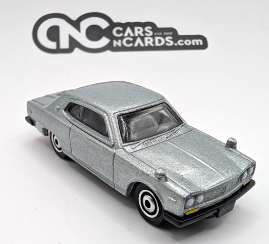 Matchbox 1971 Nissan Skyline 2000GTX Silver LOOSE