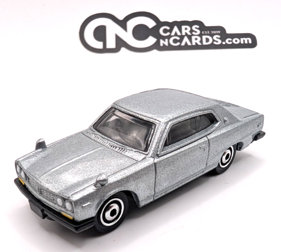 Matchbox 1971 Nissan Skyline 2000GTX Silver LOOSE