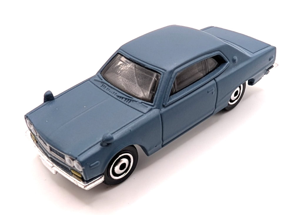 Matchbox 1971 Nissan Skyline 2000GTX Blue LOOSE