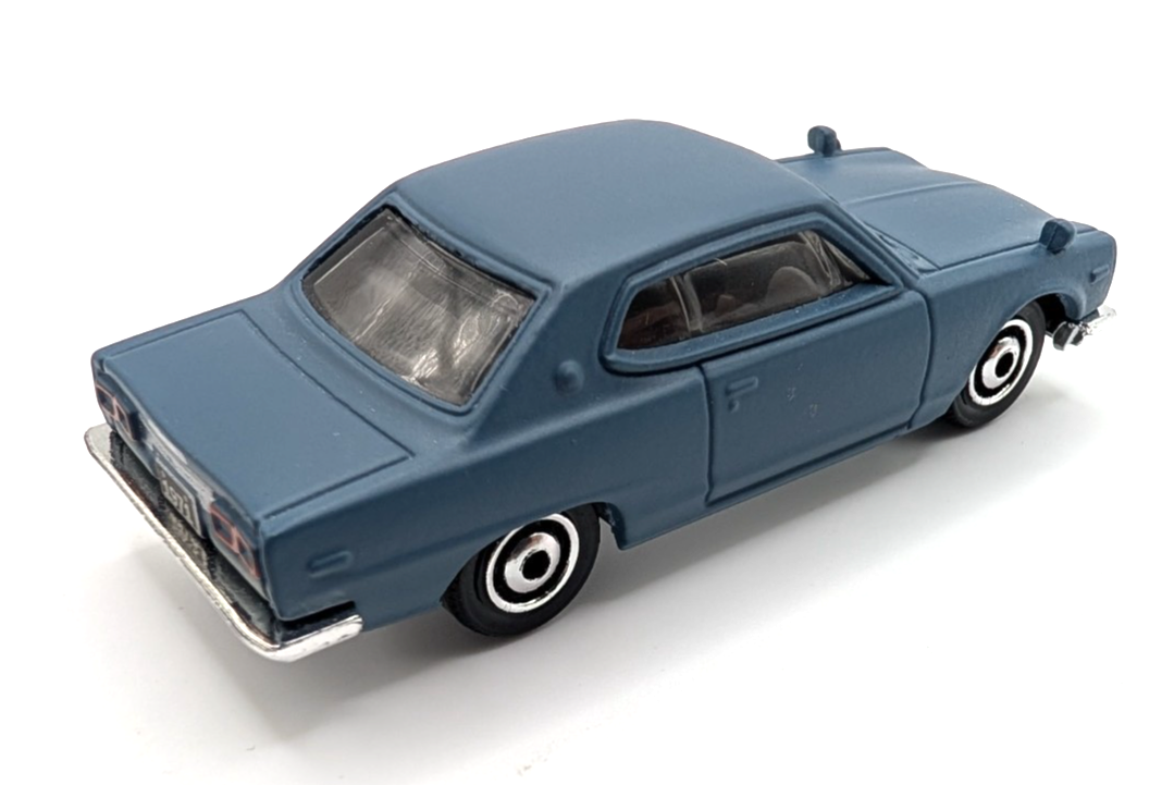 Matchbox 1971 Nissan Skyline 2000GTX Blue LOOSE