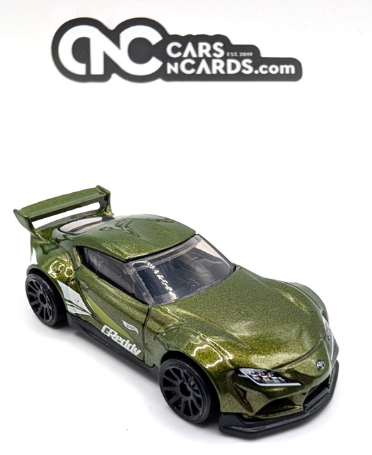 2023 Hot Wheels Multipack Exclusive '20 Toyota GR Supra LOOSE
