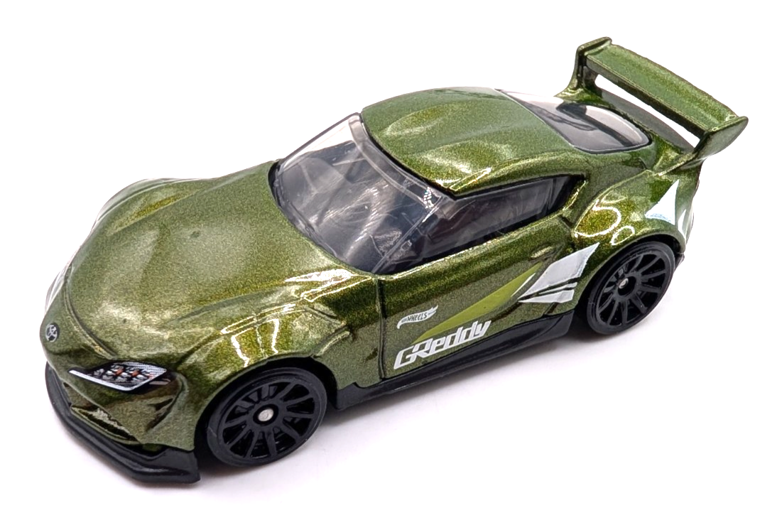 2023 Hot Wheels Multipack Exclusive '20 Toyota GR Supra LOOSE