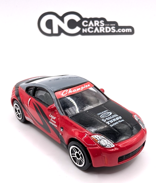 REALTOY 1:64 Diecast Nissan 350z LOOSE
