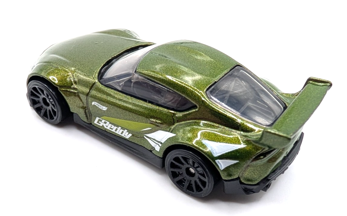 2023 Hot Wheels Multipack Exclusive '20 Toyota GR Supra LOOSE