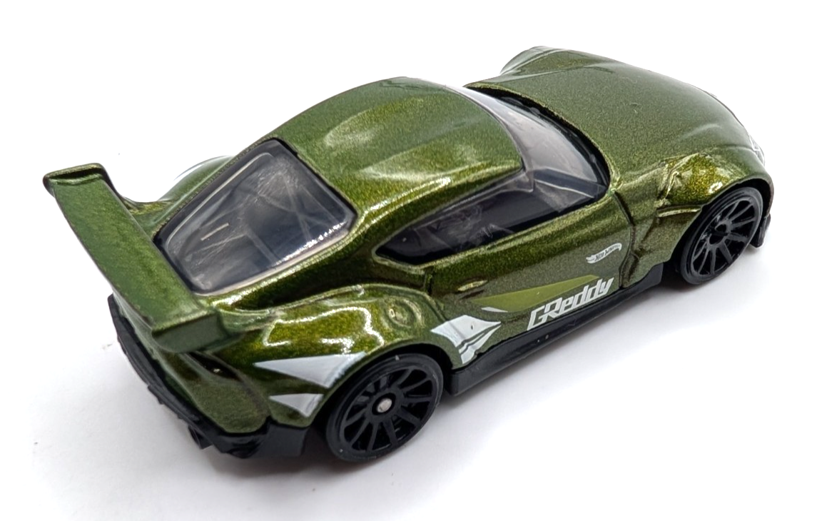 2023 Hot Wheels Multipack Exclusive '20 Toyota GR Supra LOOSE