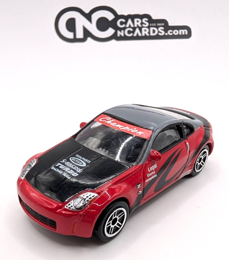 REALTOY 1:64 Diecast Nissan 350z LOOSE