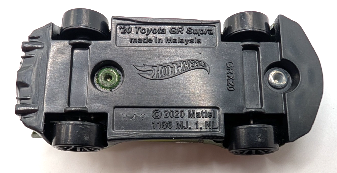 2023 Hot Wheels Multipack Exclusive '20 Toyota GR Supra LOOSE