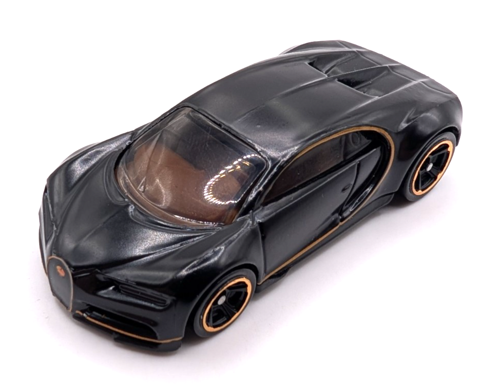 2022 Hot Wheels Mystery Models Series 3 '16 Bugatti Chiron LOOSE