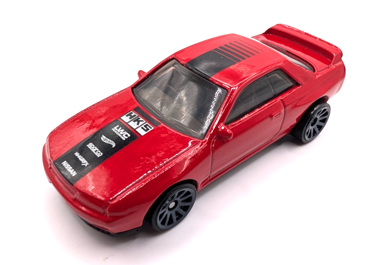2023 Hot Wheels Nissan 5 Pack Exclusive Nissan Skyline GT-R (BNR32) Red LOOSE