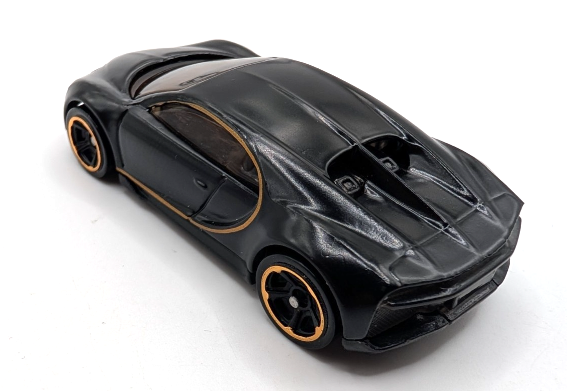 2022 Hot Wheels Mystery Models Series 3 '16 Bugatti Chiron LOOSE
