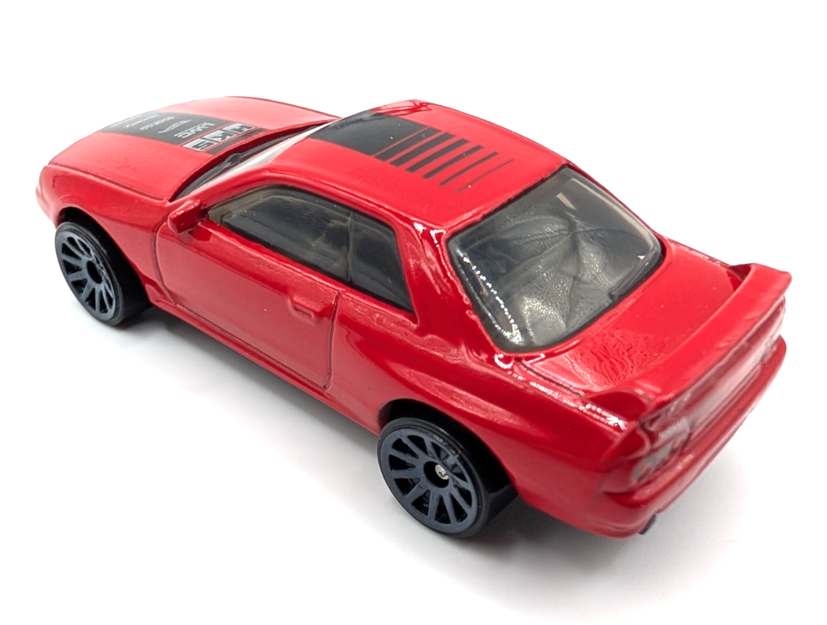 2023 Hot Wheels Nissan 5 Pack Exclusive Nissan Skyline GT-R (BNR32) Red LOOSE