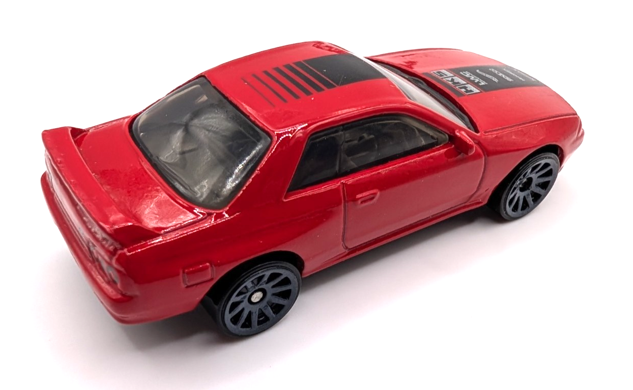 2023 Hot Wheels Nissan 5 Pack Exclusive Nissan Skyline GT-R (BNR32) Red LOOSE