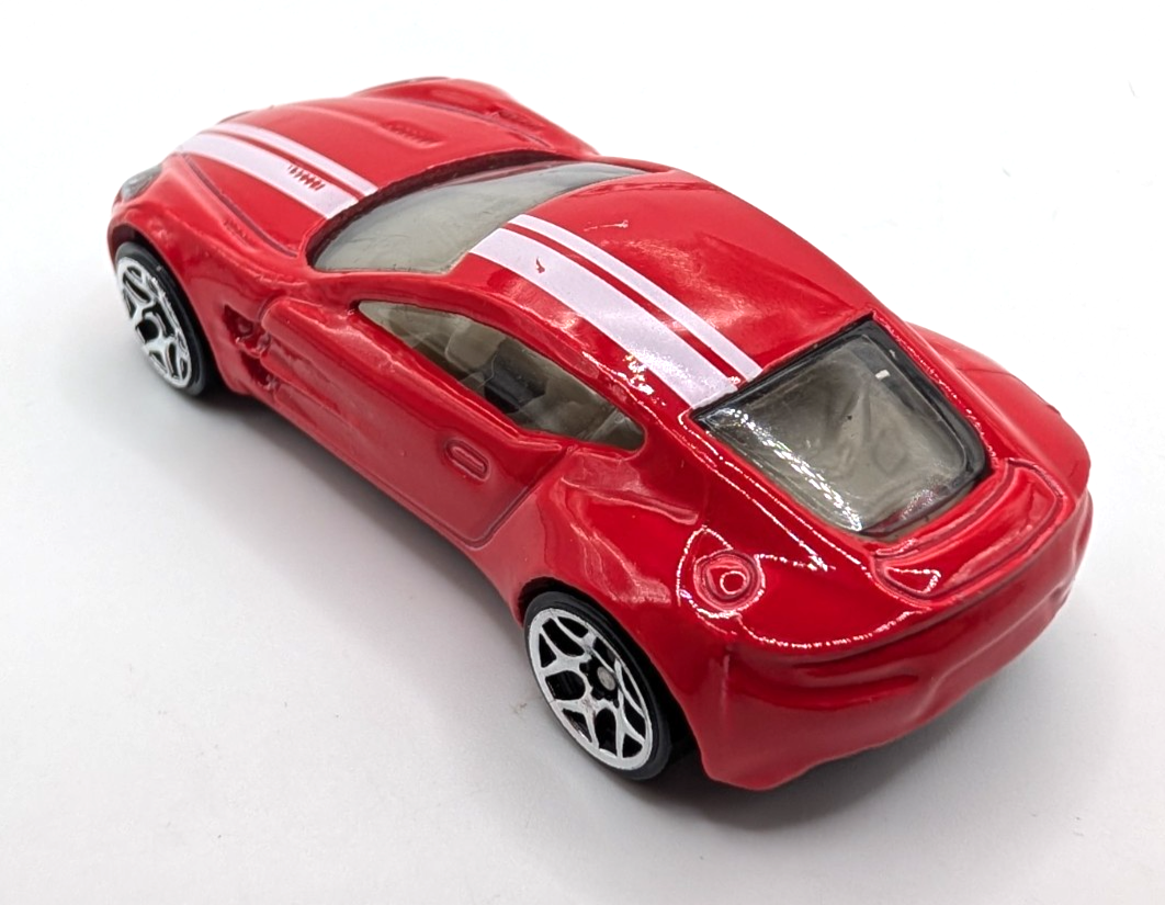 2020 Hot Wheels HW Exotics Aston Martin One-77 Red LOOSE