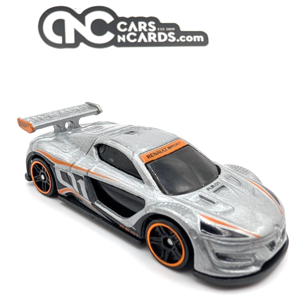 2020 Hot Wheels Nightburnerz 5 Pack Exclusive Renault Sport R.S. 01 LOOSE