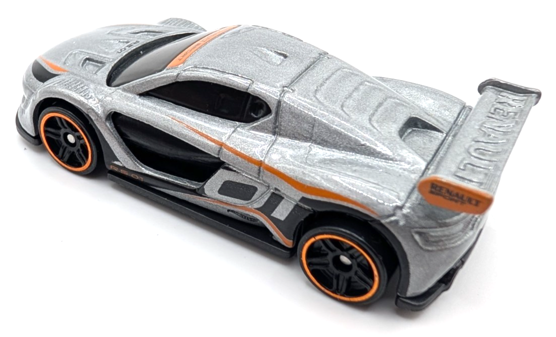 2020 Hot Wheels Nightburnerz 5 Pack Exclusive Renault Sport R.S. 01 LOOSE