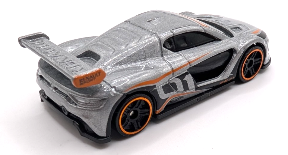 2020 Hot Wheels Nightburnerz 5 Pack Exclusive Renault Sport R.S. 01 LOOSE