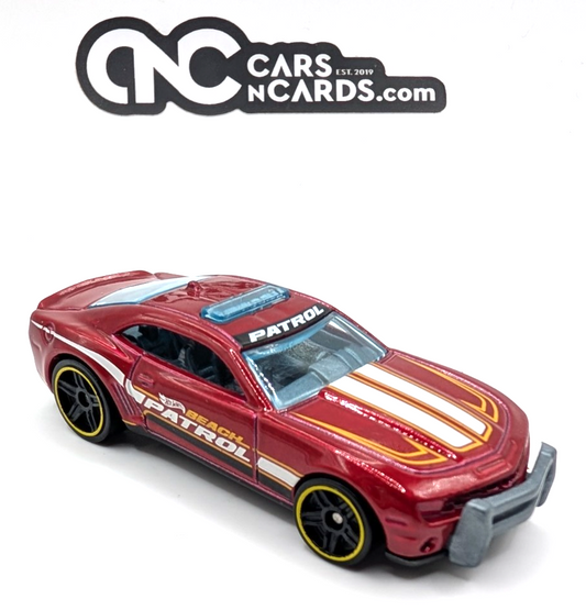 2022 Hot Wheels Mystery Models Series 2 '10 Camaro SS LOOSE