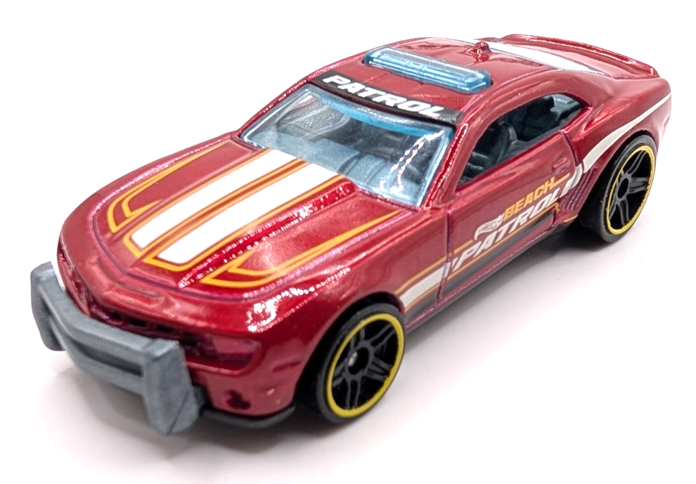 2022 Hot Wheels Mystery Models Series 2 '10 Camaro SS LOOSE