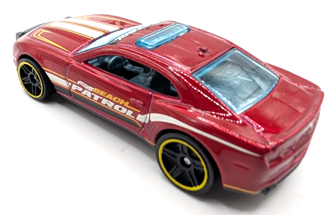 2022 Hot Wheels Mystery Models Series 2 '10 Camaro SS LOOSE