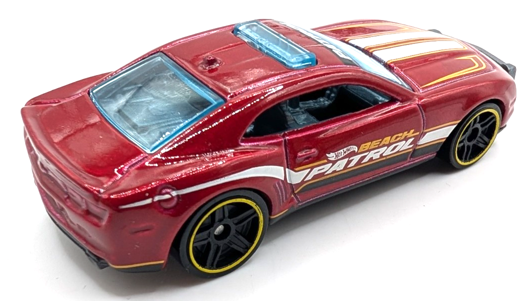 2022 Hot Wheels Mystery Models Series 2 '10 Camaro SS LOOSE