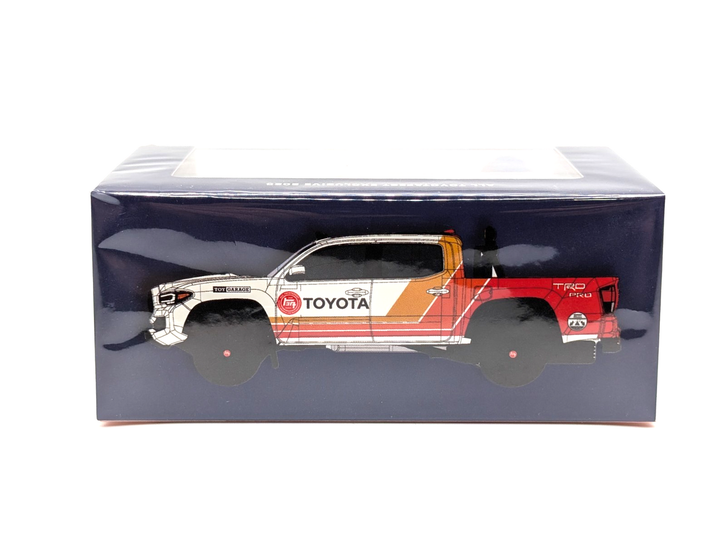 2025 GCD Toyotafest Event Exclusive Toyota Tacoma TRD Pro Limited Edition