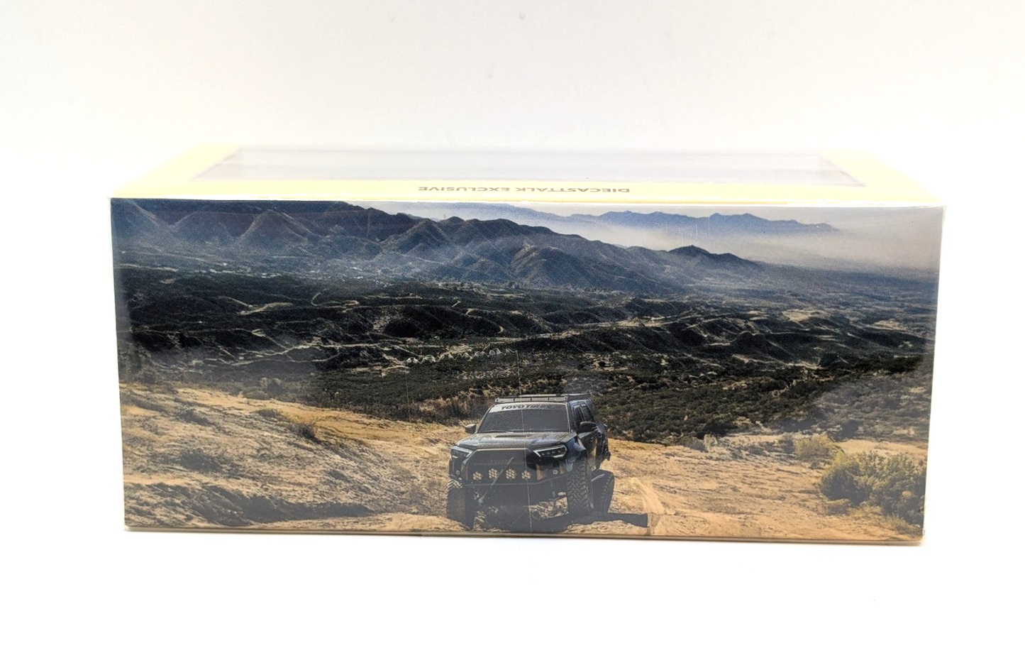 GCD x DiecastTalk Exclusive 1/64 Toyota 4Runner Pre-Runner Madpews