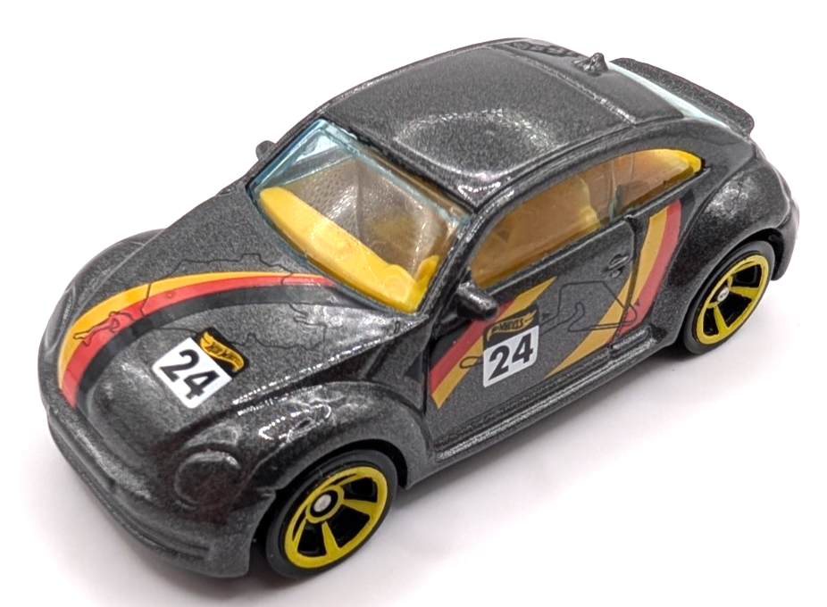 2022 Hot Wheels Mystery Models Series 3 Volkswagen Beetle LOOSE