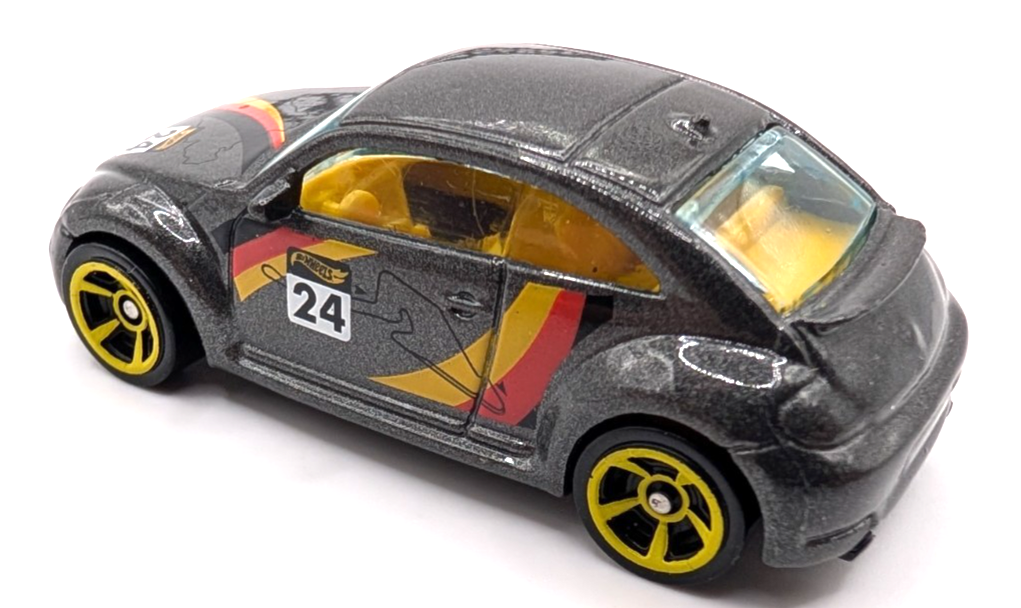 2022 Hot Wheels Mystery Models Series 3 Volkswagen Beetle LOOSE