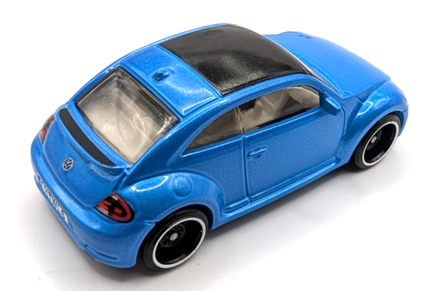 2020 Hot Wheels Multipack Exclusive 2012 Volkswagen Beetle Blue LOOSE