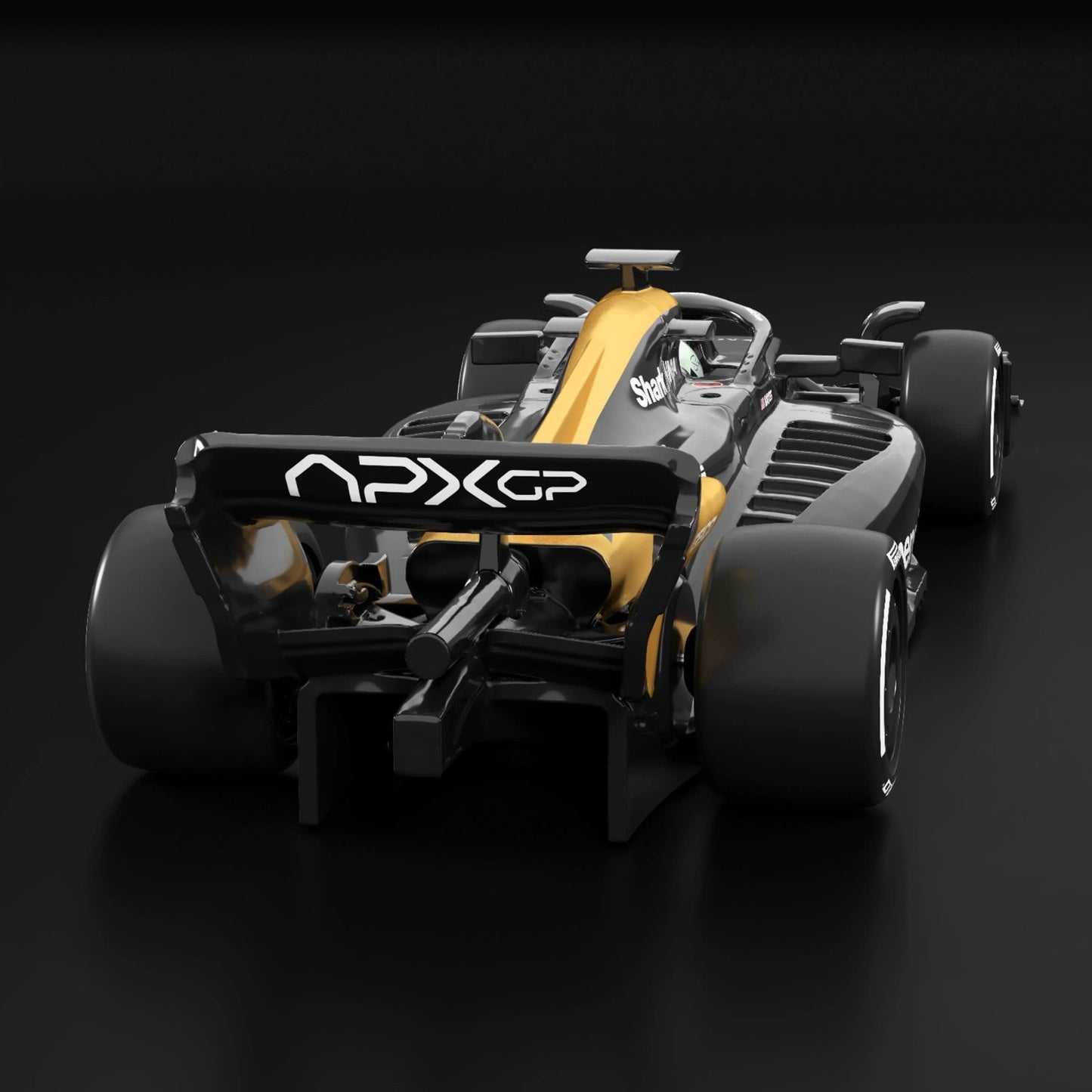 2025 Hot Wheels x F1 The Movie Vehicle RLC Mattel Creations