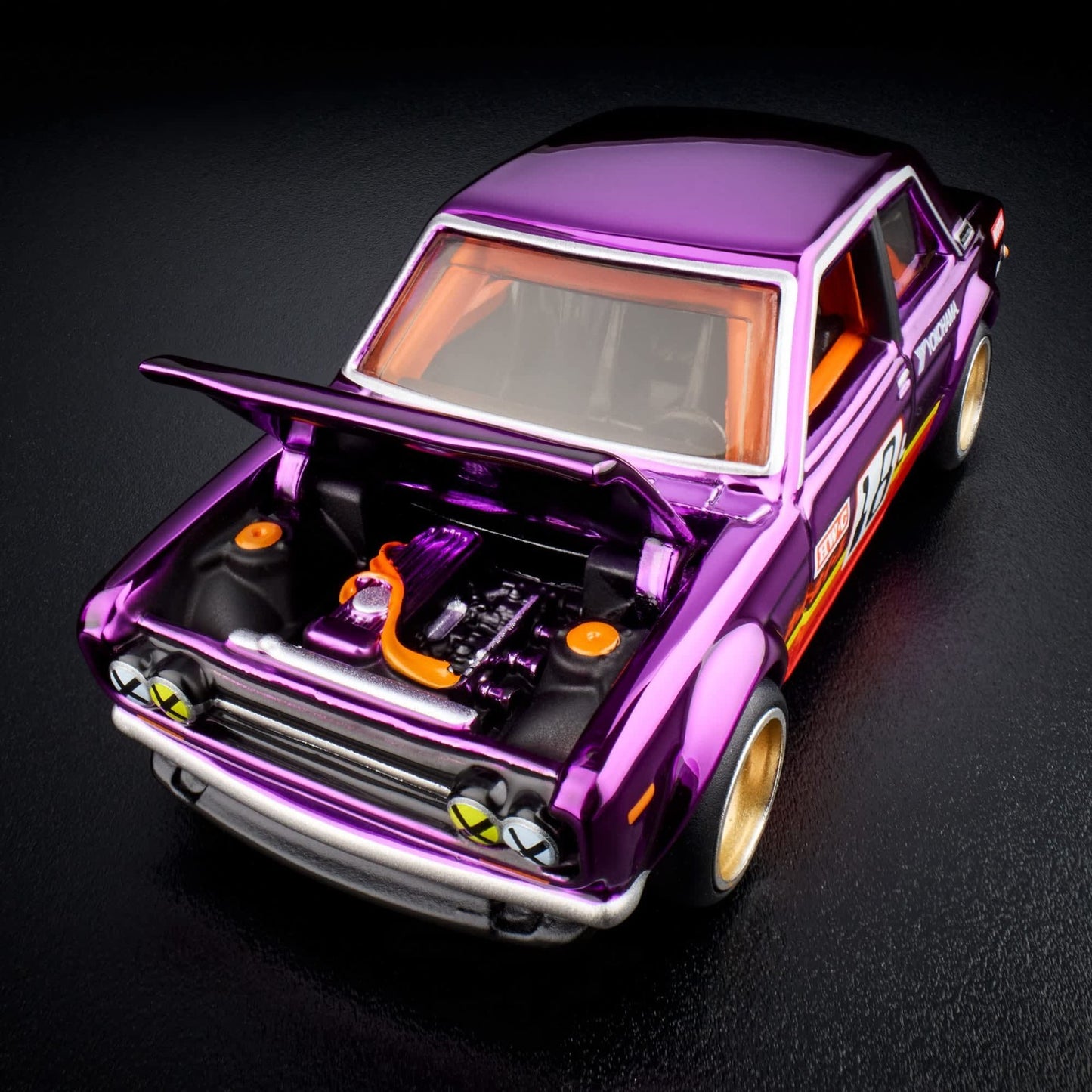 2026 Hot Wheels RLC Exclusive '71 Datsun 510
