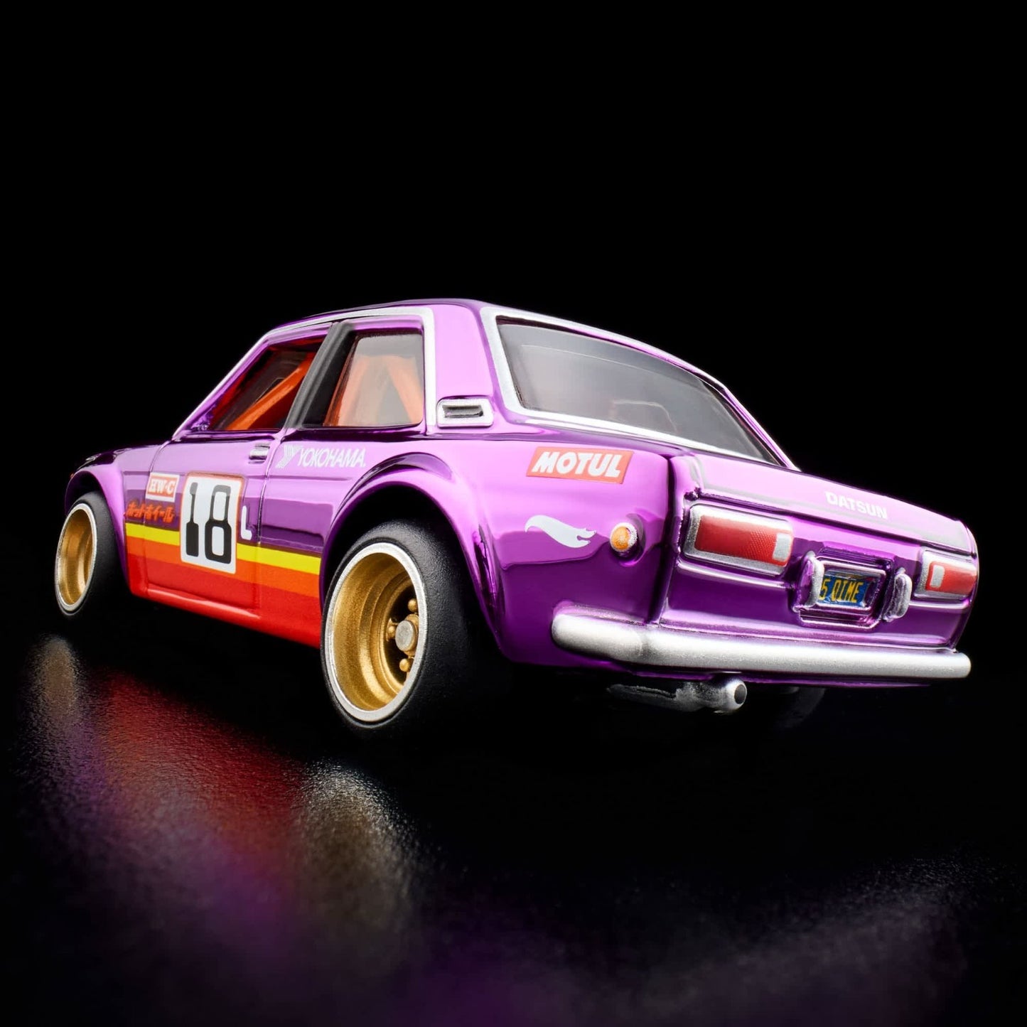 2026 Hot Wheels RLC Exclusive '71 Datsun 510