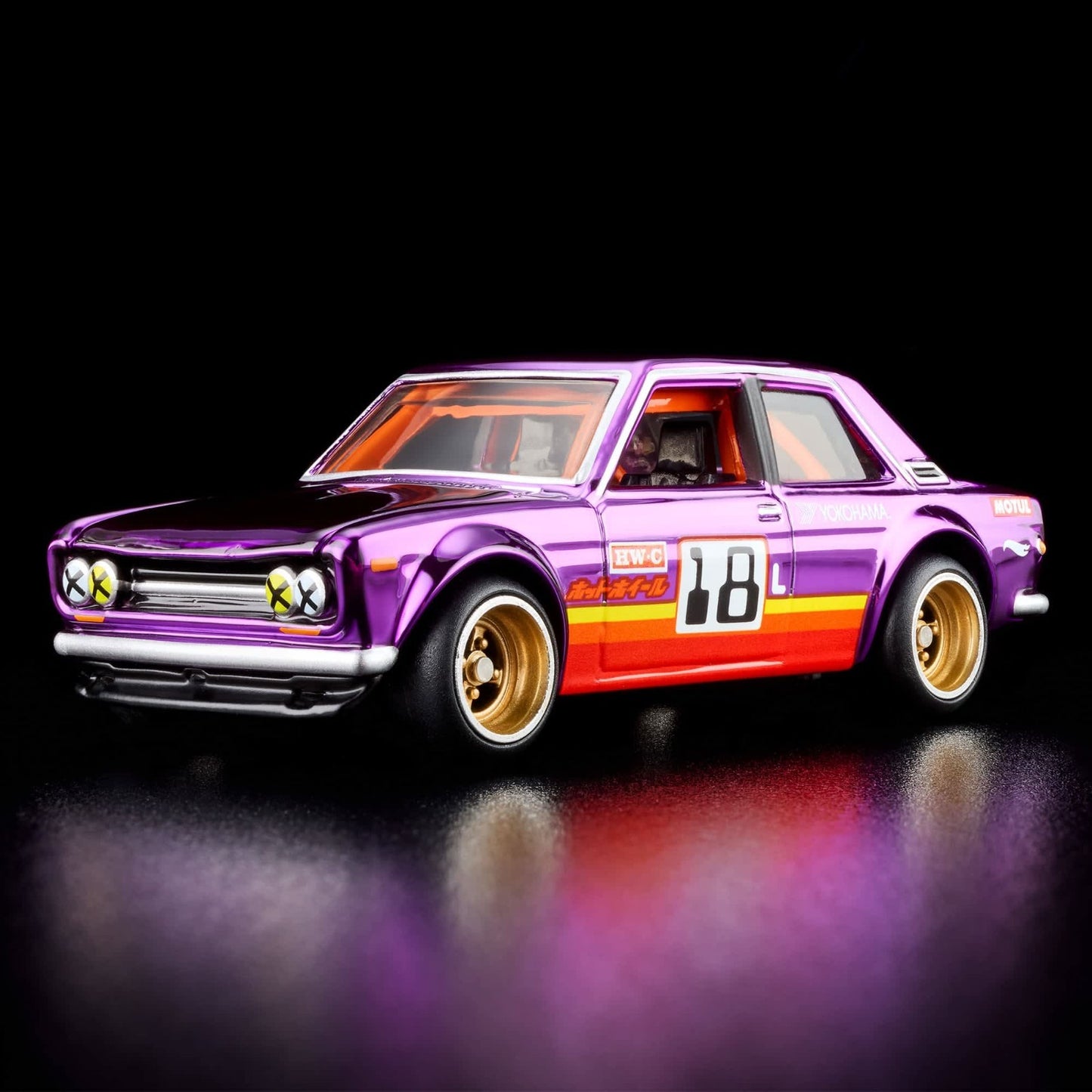 2026 Hot Wheels RLC Exclusive '71 Datsun 510