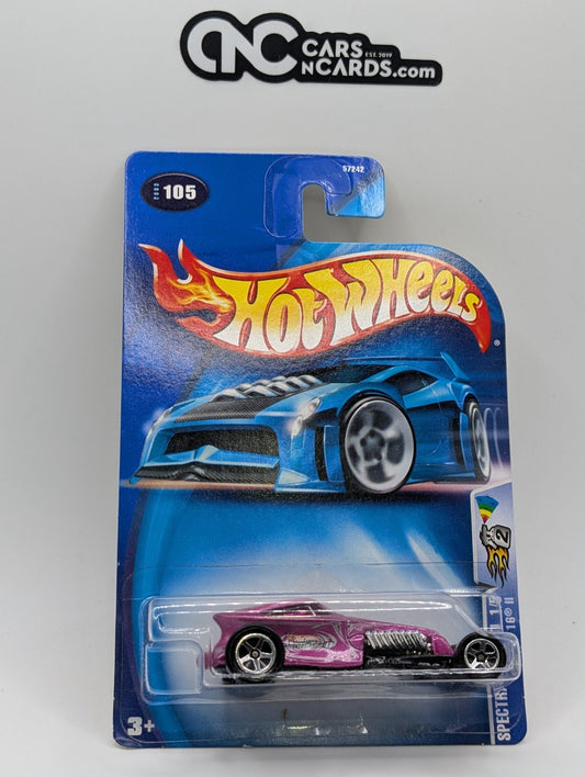 2003 Hot Wheels Spectraflame II Series 1/5 Sweet 16 II (Soft Corners)