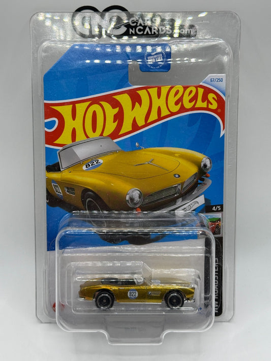 2024 Hot Wheels Super Treasure Hunt BMW 507 (Hook Crease) With Protector
