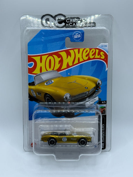 2024 Hot Wheels Super Treasure Hunt BMW 507 With Protector