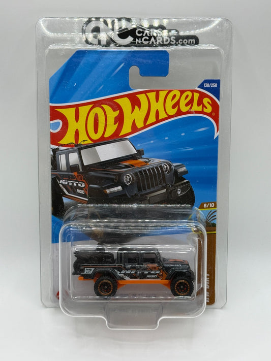 2025 Hot Wheels Super Treasure Hunt '20 Jeep Gladiator With Protector