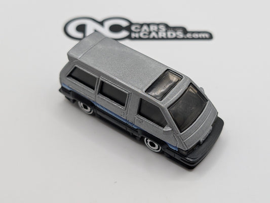 2022 Hot Wheels J-Imports 1986 Toyota Van Gray LOOSE