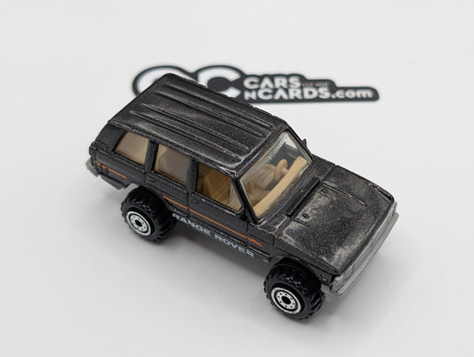Hot Wheels Range Rover Black LOOSE