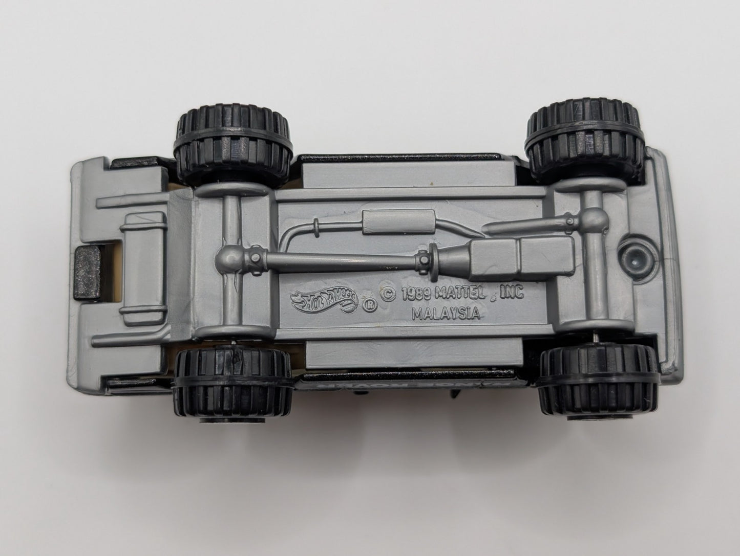 Hot Wheels Range Rover Black LOOSE