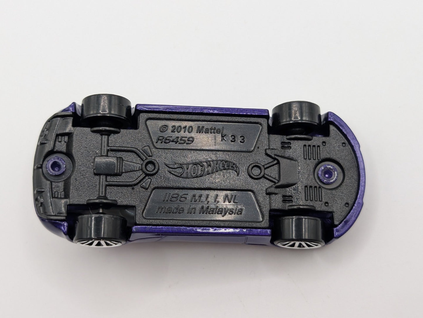 2017 Hot Wheels HW Exotics 5 Pack Exclusive Aston Martin DBS Violet LOOSE