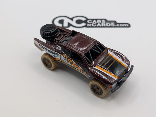 2023 Hot Wheels HW Off-Road Mud Runners Toyota Off Road Truck LOOSE