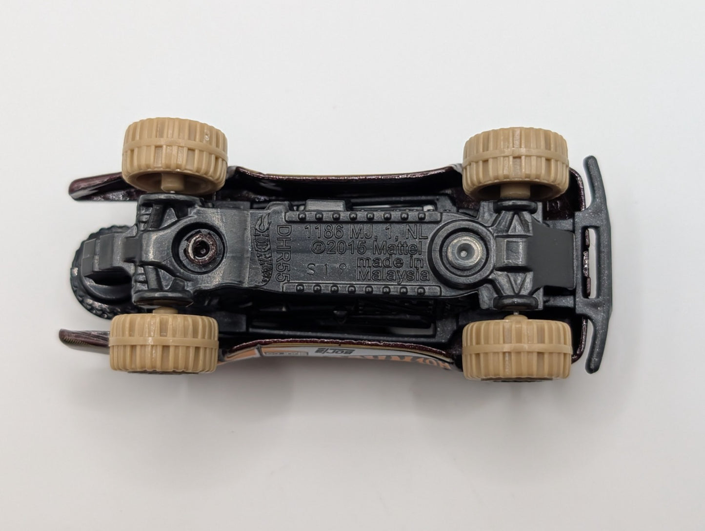 2023 Hot Wheels HW Off-Road Mud Runners Toyota Off Road Truck LOOSE