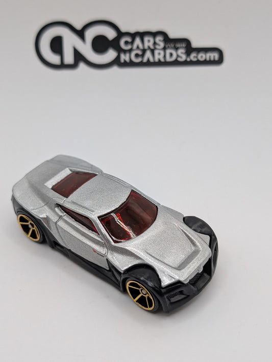 2005 Hot Wheels First Editions: Realistix Symbolic FTE LOOSE