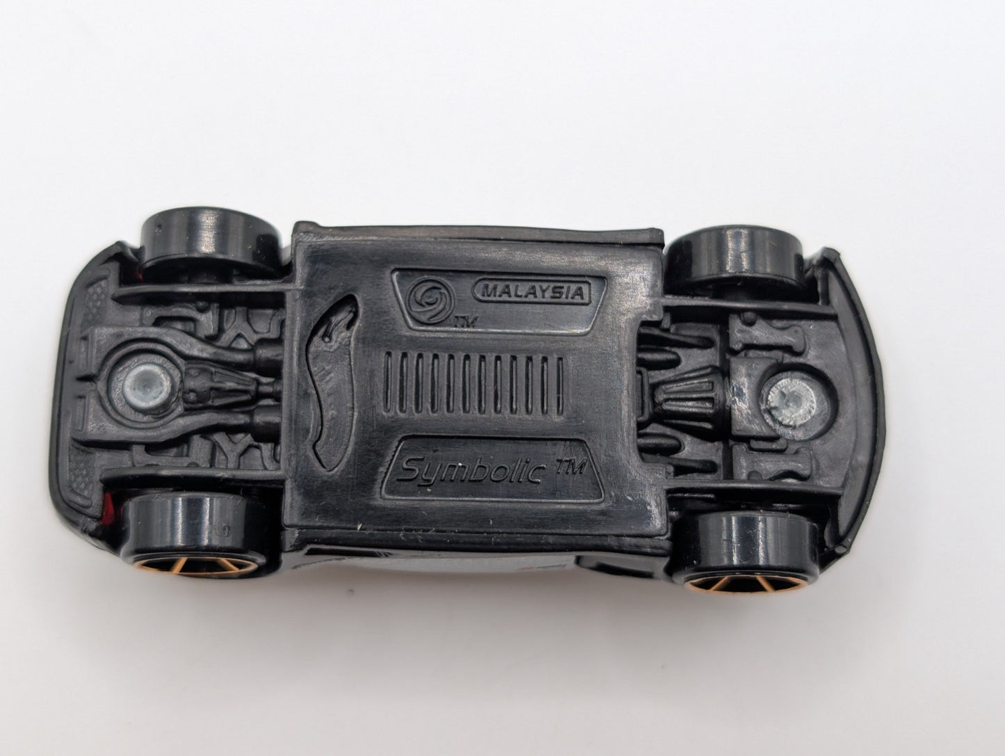 2005 Hot Wheels First Editions: Realistix Symbolic FTE LOOSE