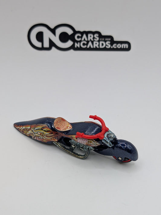 Hot Wheels Highway Horror W-Oozie LOOSE