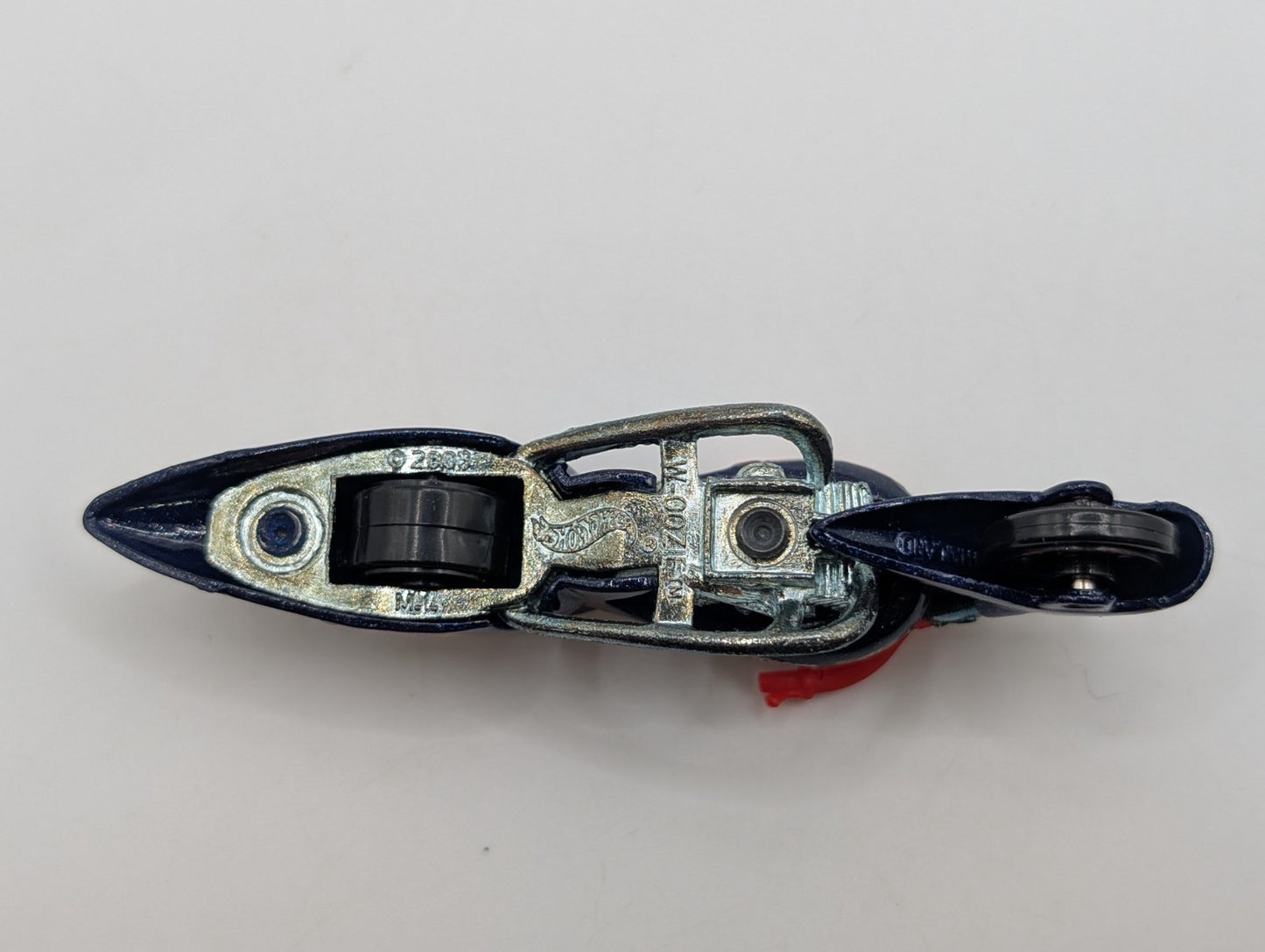 Hot Wheels Highway Horror W-Oozie LOOSE